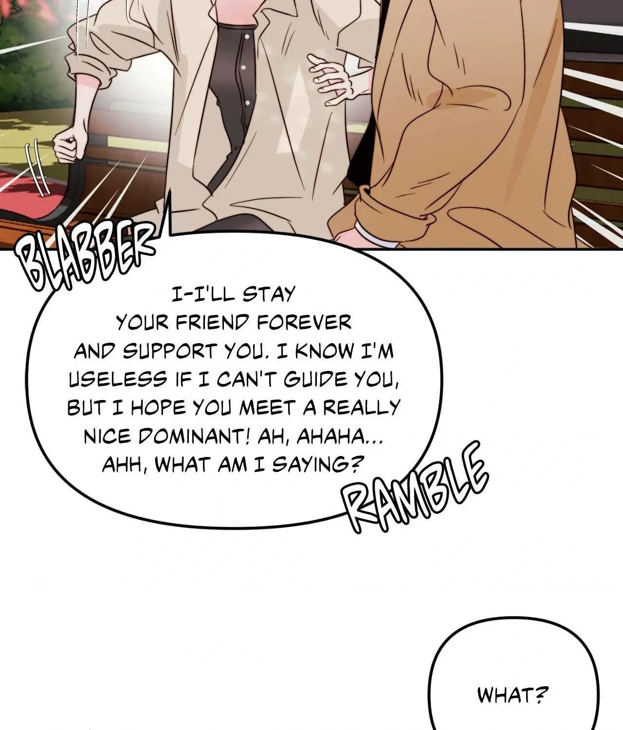 Love Rides on Pheromone Allergy Chapter 34 page 70 - 