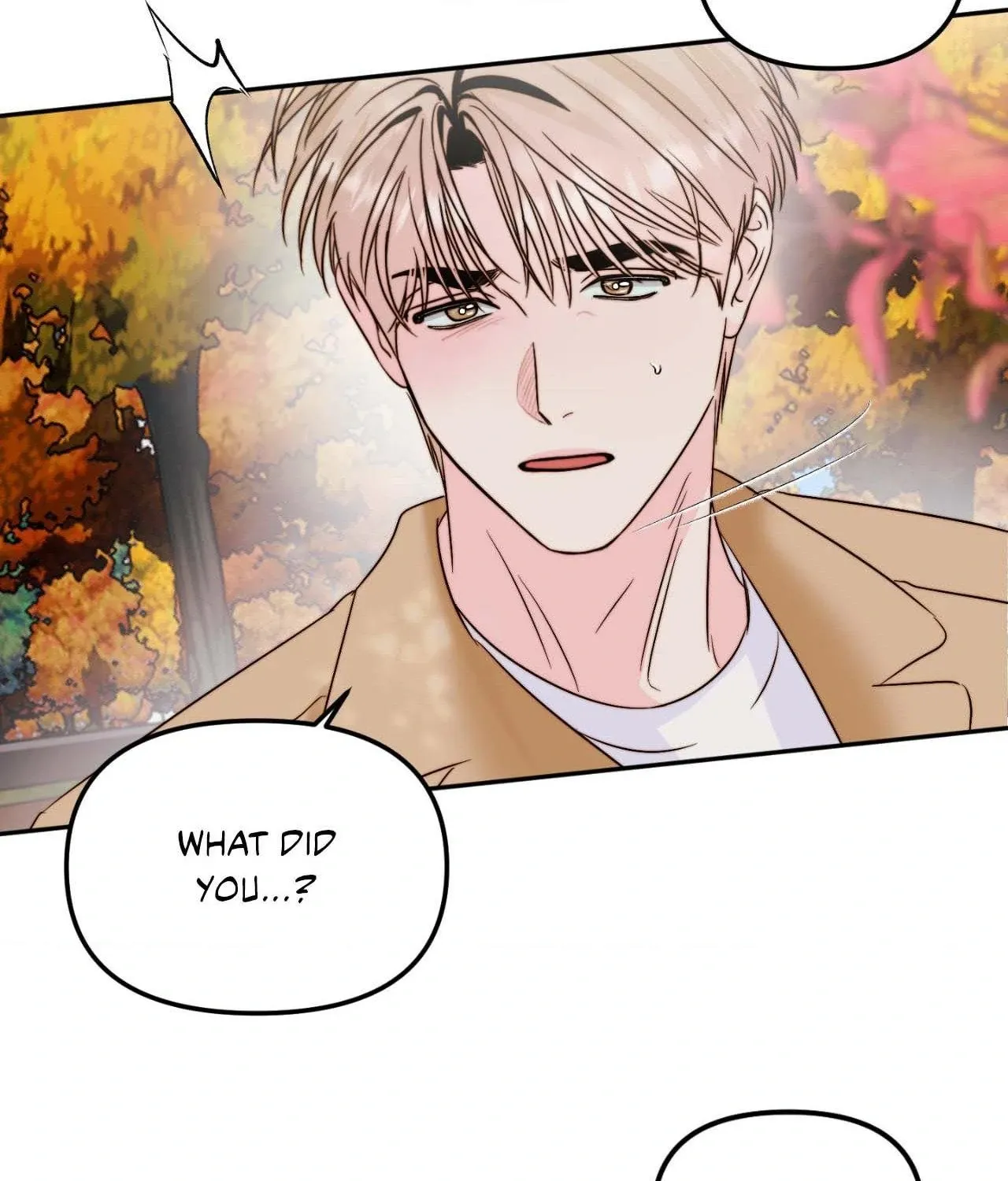 Love Rides on Pheromone Allergy Chapter 34 page 71 - 