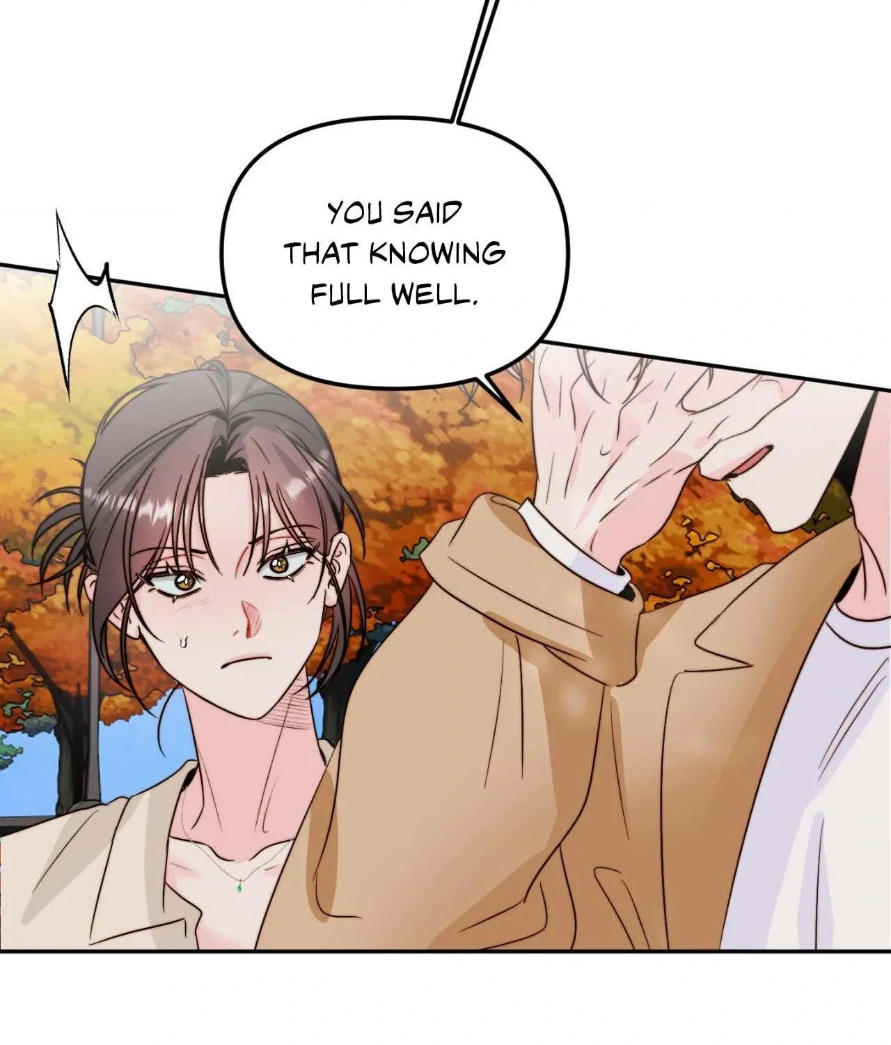 Love Rides on Pheromone Allergy Chapter 34 page 74 - 