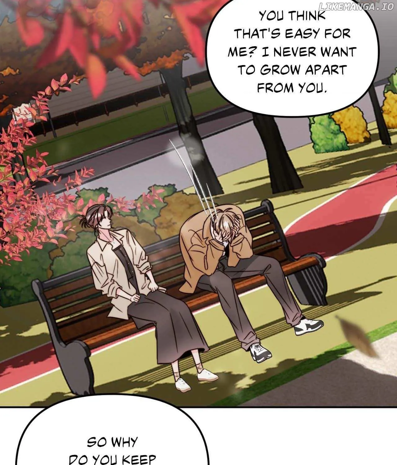 Love Rides on Pheromone Allergy Chapter 34 page 77 - 