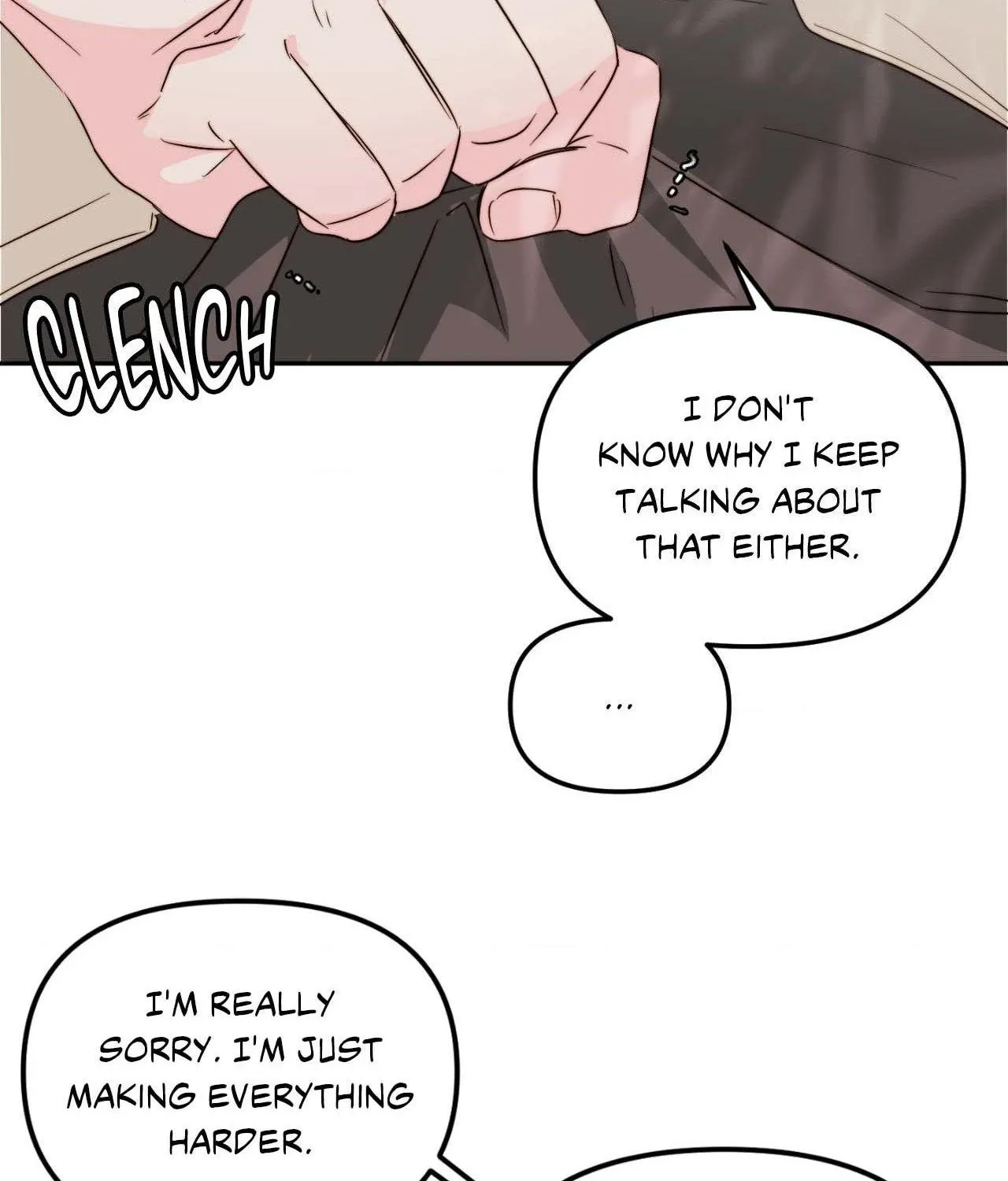 Love Rides on Pheromone Allergy Chapter 34 page 84 - 