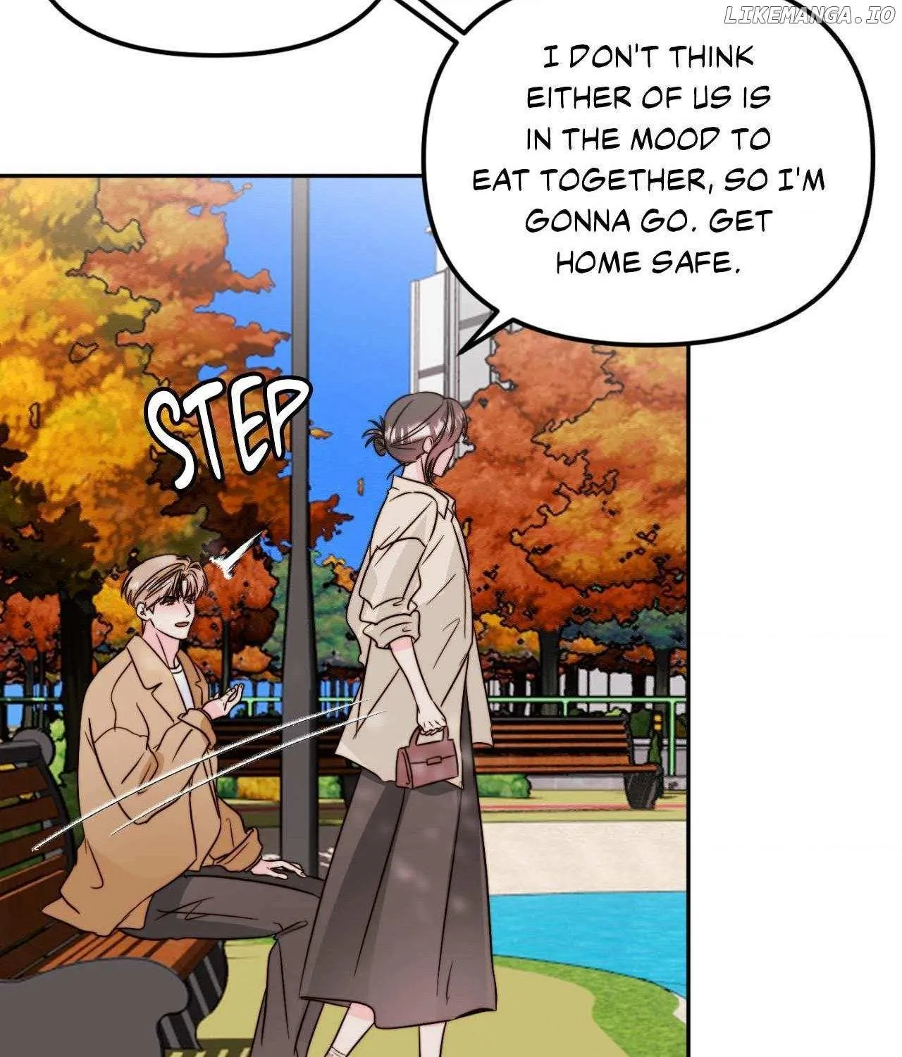 Love Rides on Pheromone Allergy Chapter 34 page 85 - 