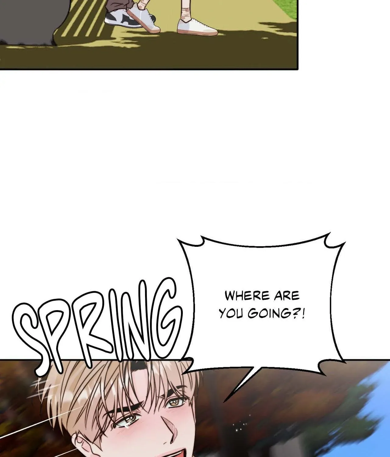 Love Rides on Pheromone Allergy Chapter 34 page 86 - 