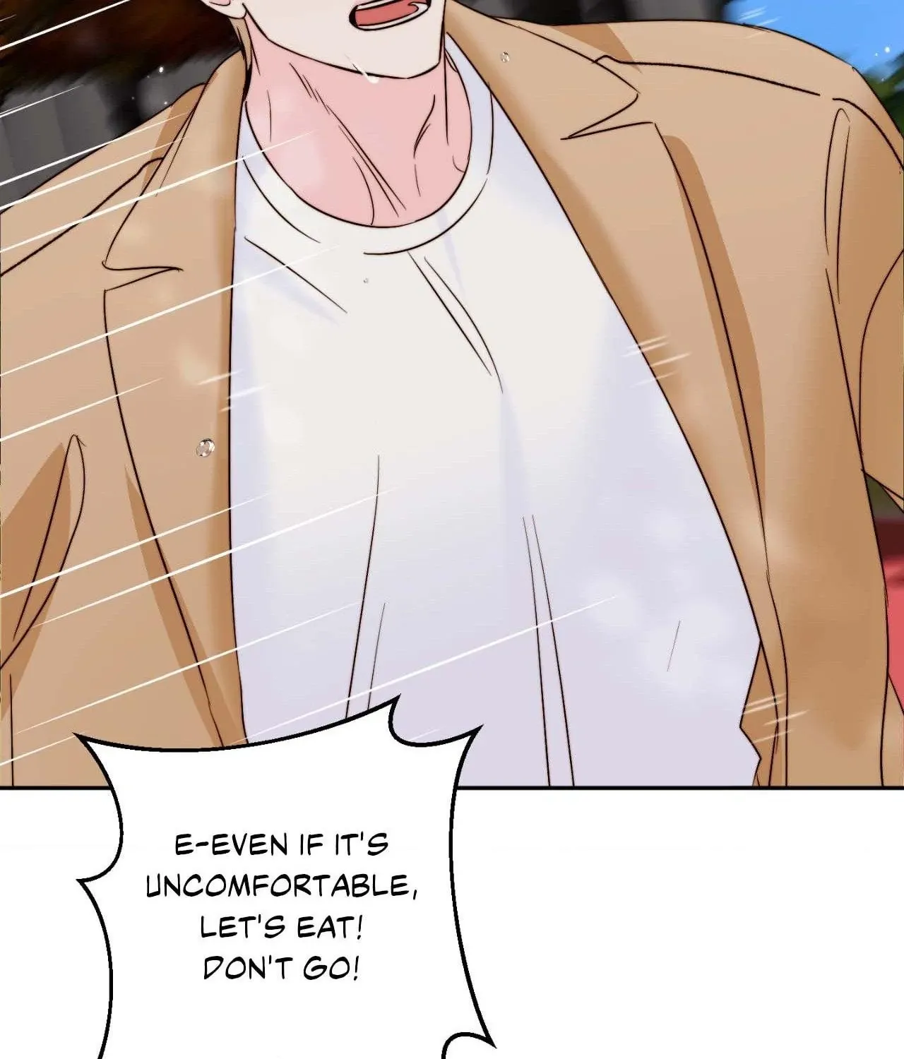 Love Rides on Pheromone Allergy Chapter 34 page 87 - 