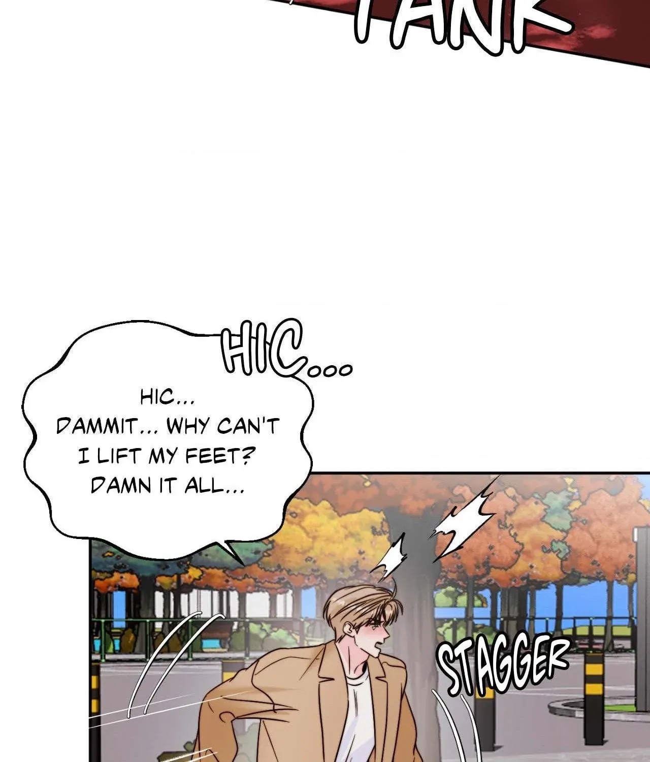 Love Rides on Pheromone Allergy Chapter 34 page 89 - 