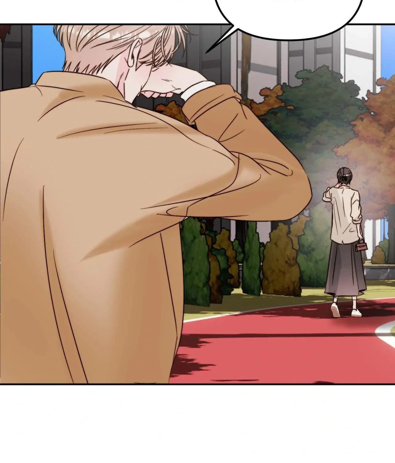 Love Rides on Pheromone Allergy Chapter 34 page 91 - 