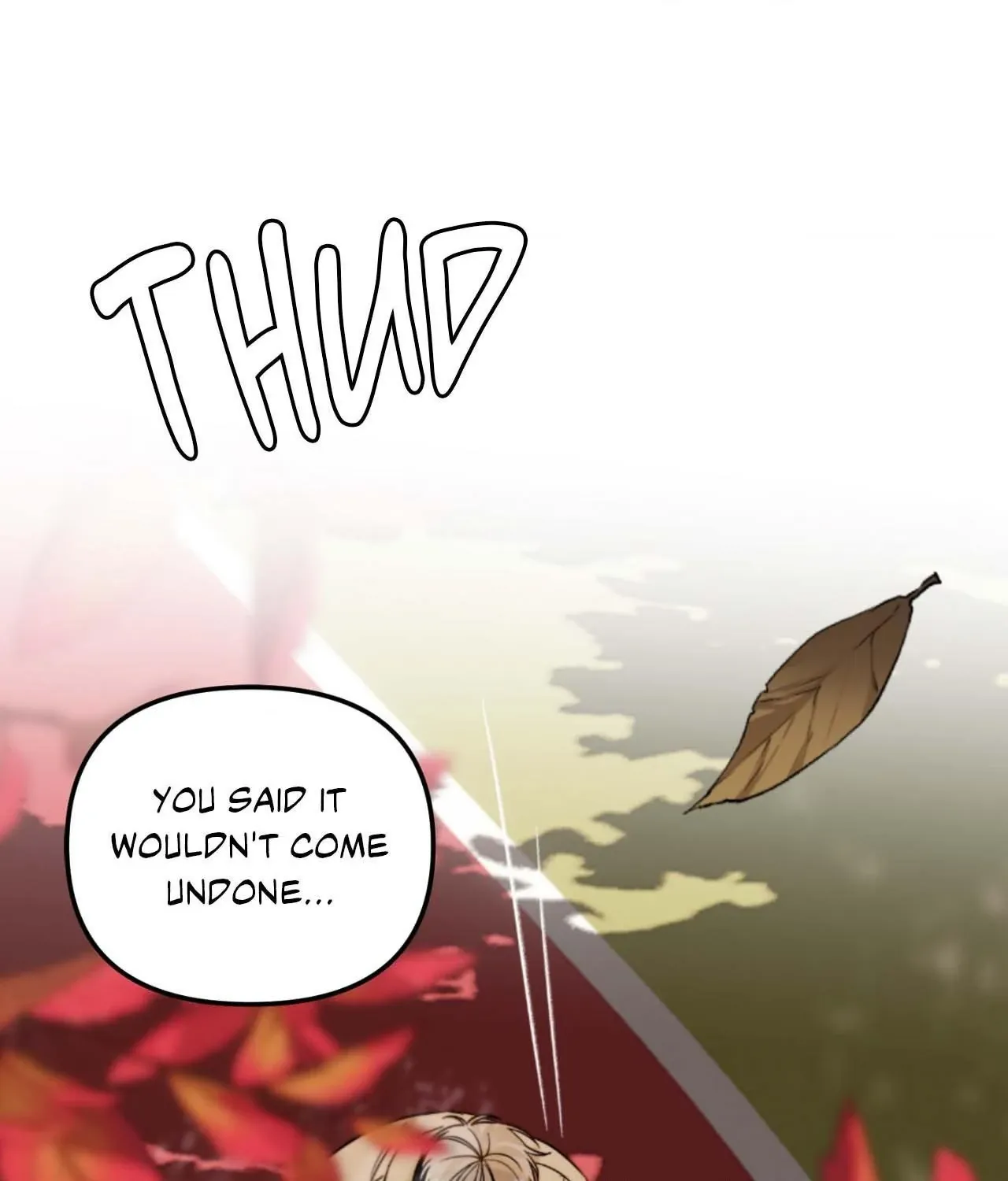 Love Rides on Pheromone Allergy Chapter 35 page 1 - 