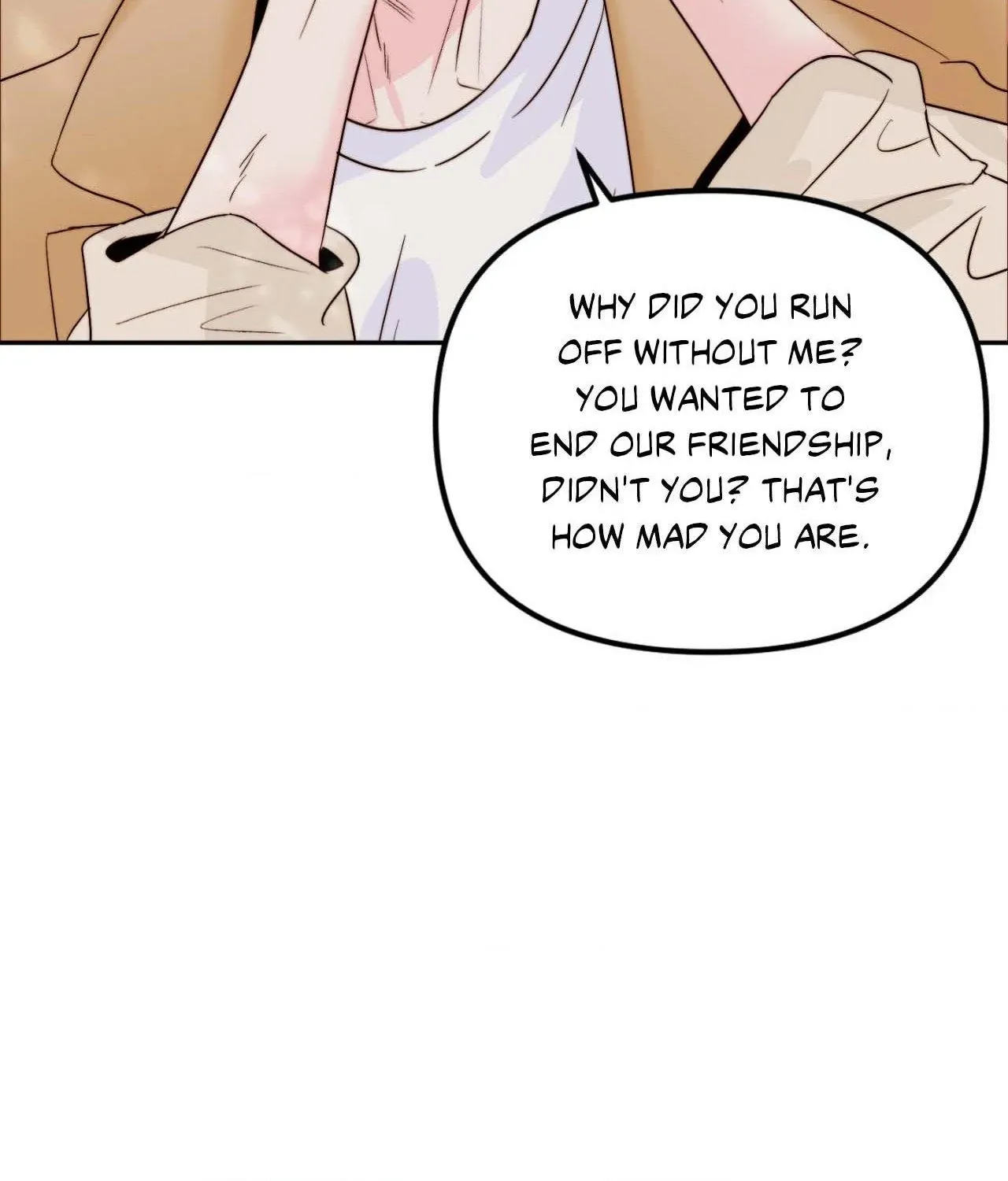 Love Rides on Pheromone Allergy Chapter 35 page 12 - 