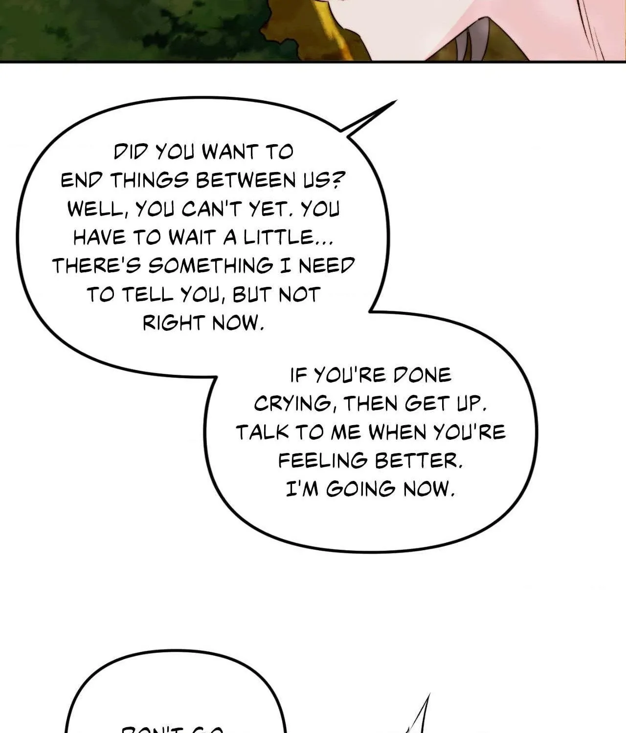 Love Rides on Pheromone Allergy Chapter 35 page 14 - 