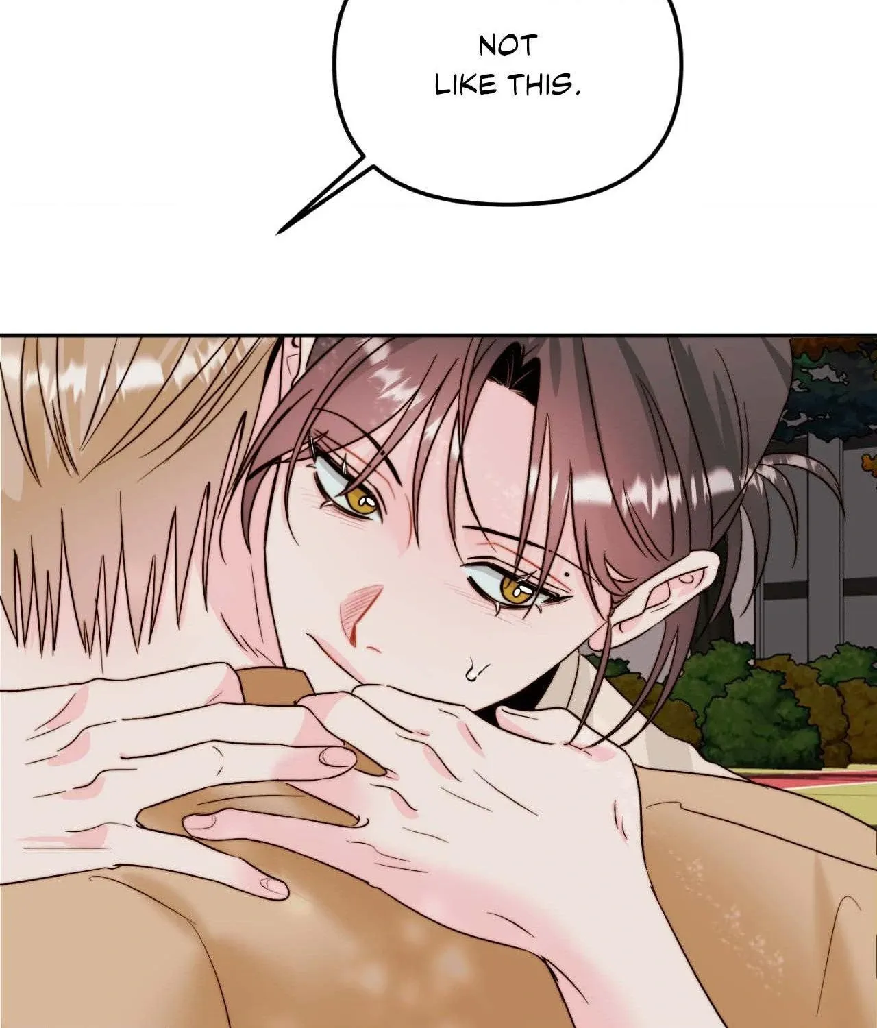 Love Rides on Pheromone Allergy Chapter 35 page 18 - 
