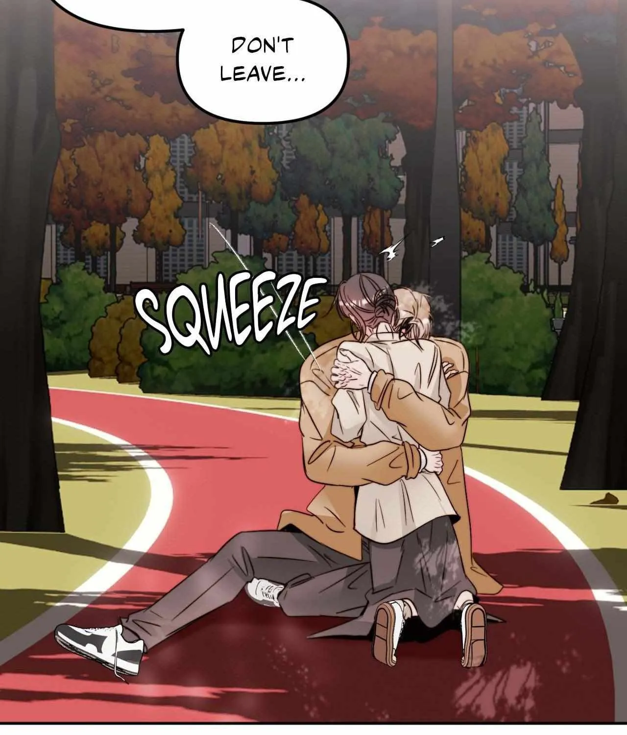 Love Rides on Pheromone Allergy Chapter 35 page 20 - 