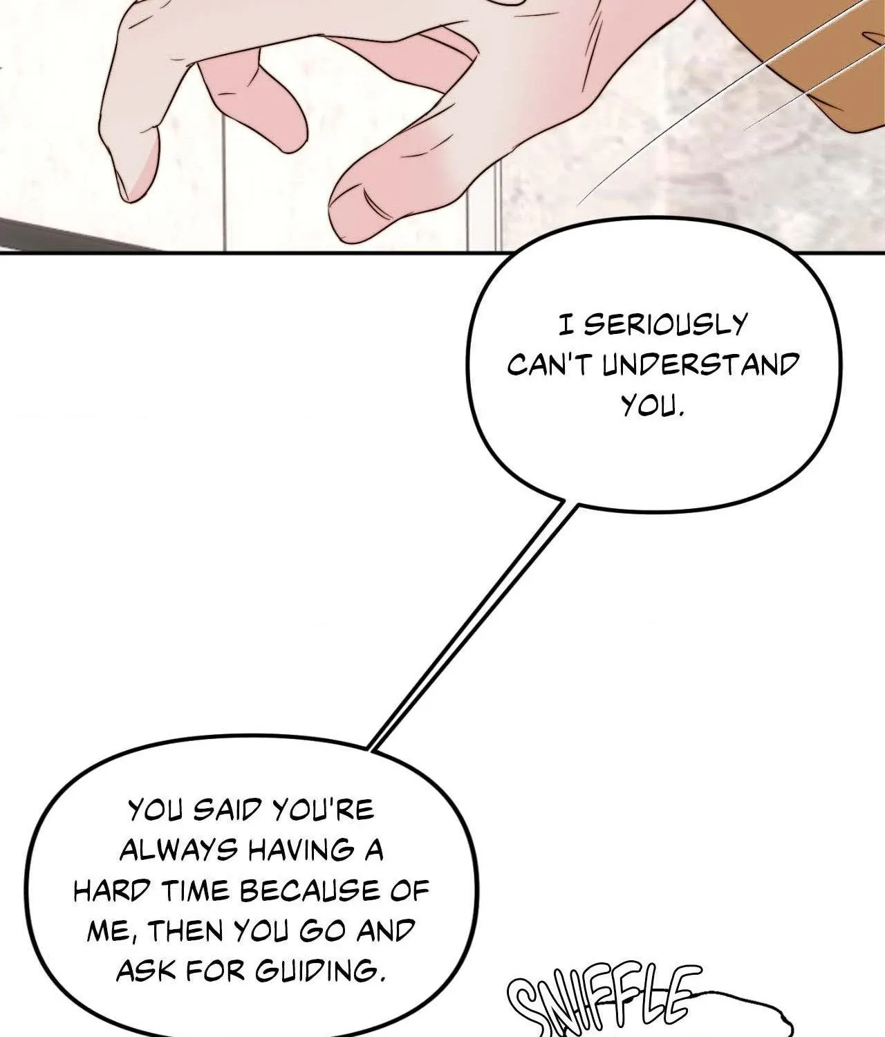 Love Rides on Pheromone Allergy Chapter 35 page 24 - 