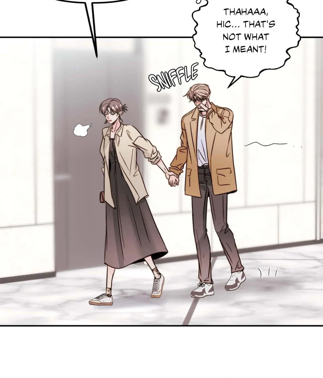 Love Rides on Pheromone Allergy Chapter 35 page 25 - 