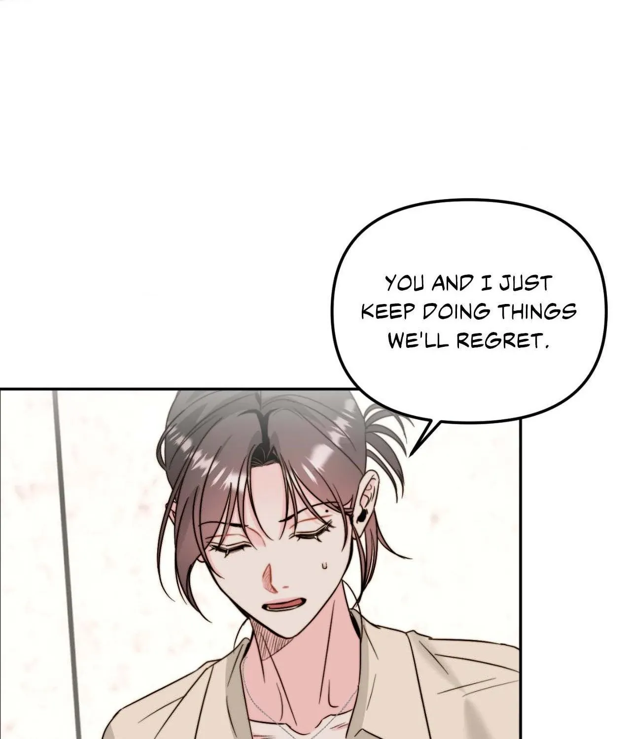 Love Rides on Pheromone Allergy Chapter 35 page 27 - 