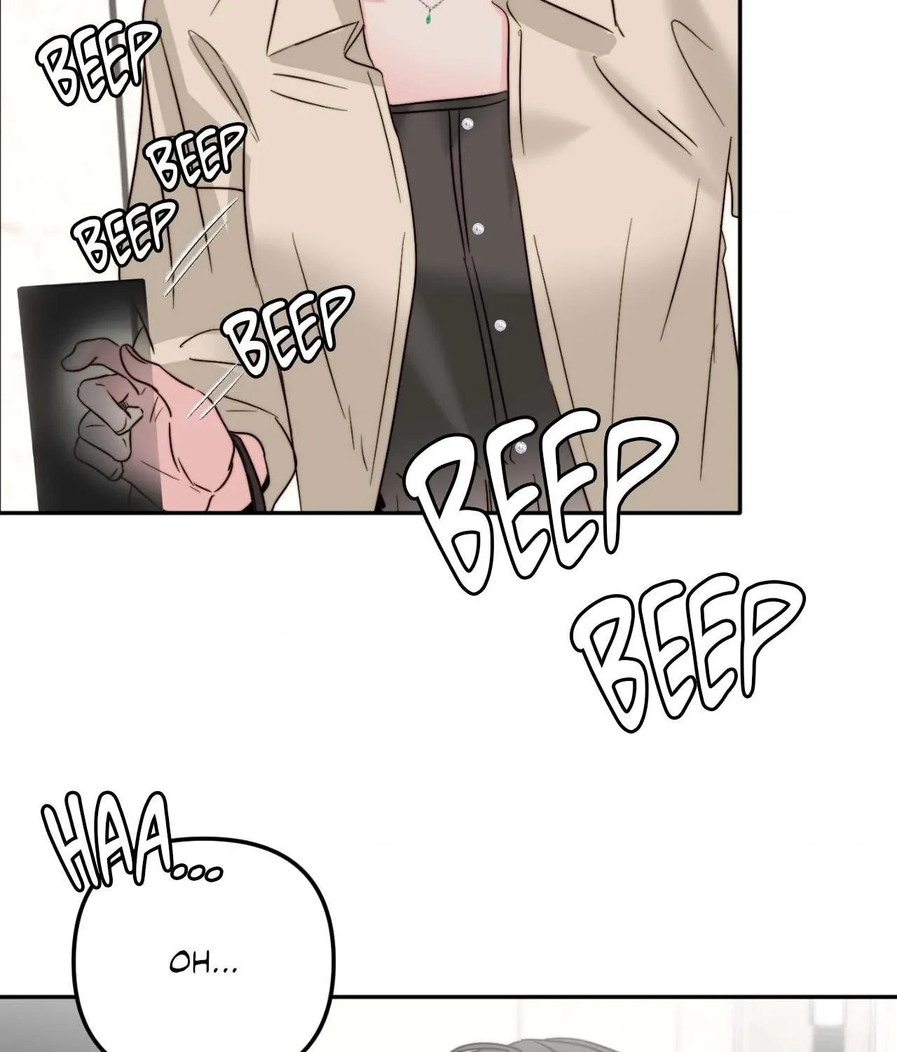 Love Rides on Pheromone Allergy Chapter 35 page 28 - 