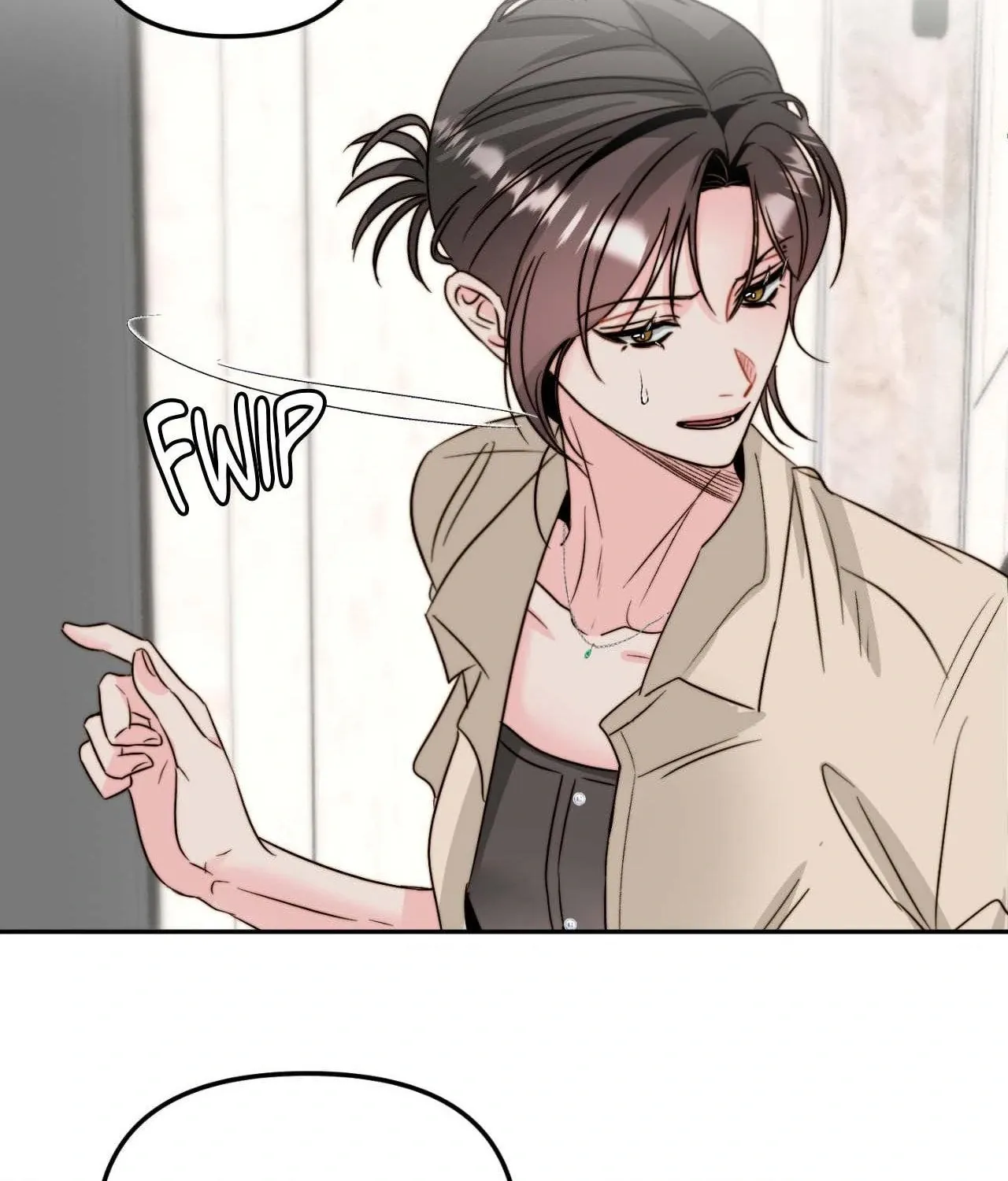 Love Rides on Pheromone Allergy Chapter 35 page 29 - 