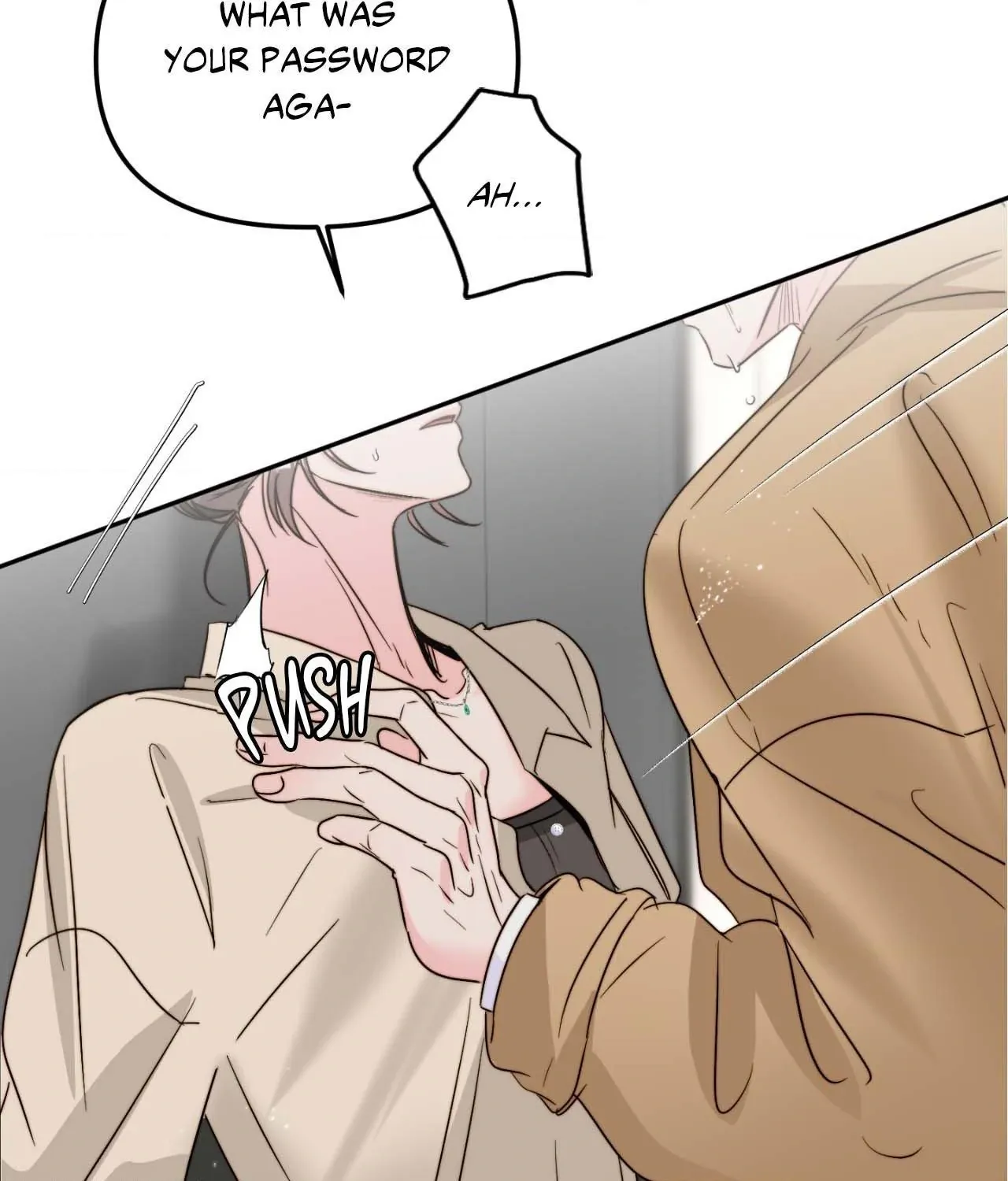 Love Rides on Pheromone Allergy Chapter 35 page 30 - 
