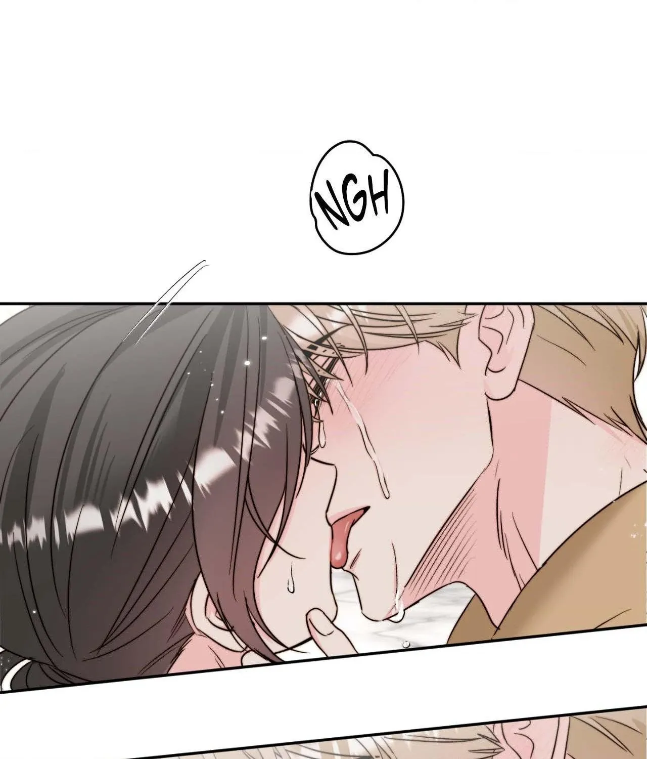 Love Rides on Pheromone Allergy Chapter 35 page 33 - 
