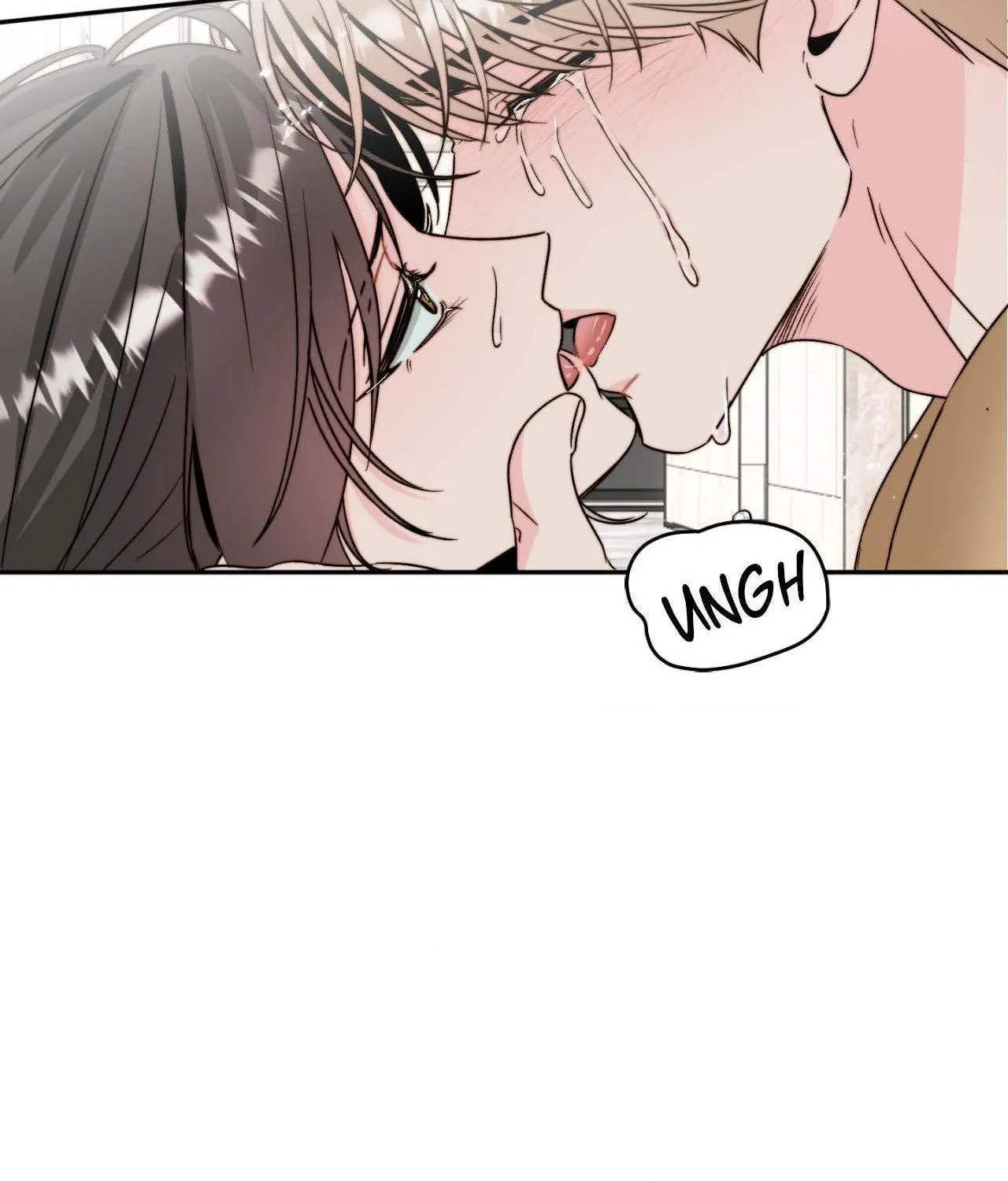 Love Rides on Pheromone Allergy Chapter 35 page 34 - 