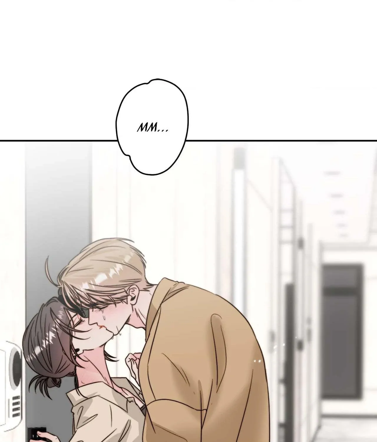 Love Rides on Pheromone Allergy Chapter 35 page 35 - 