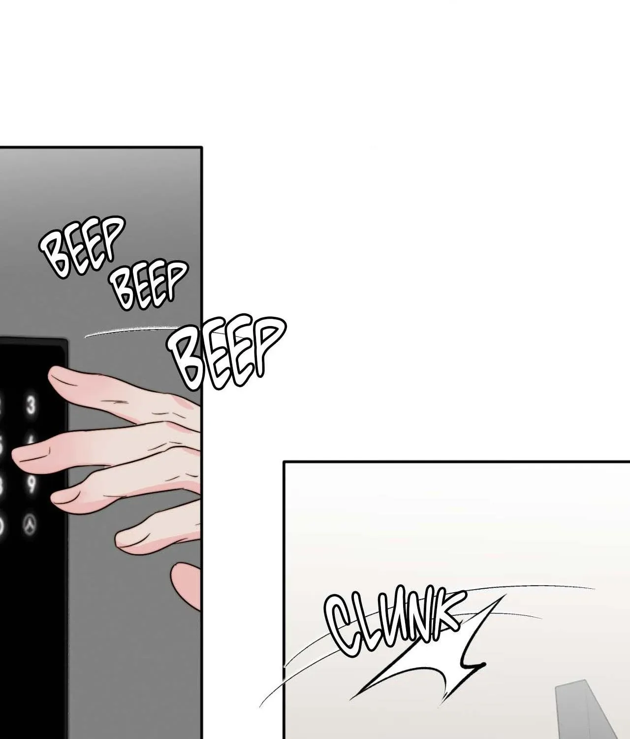Love Rides on Pheromone Allergy Chapter 35 page 37 - 