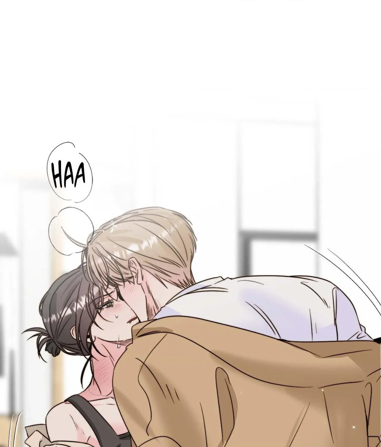 Love Rides on Pheromone Allergy Chapter 35 page 41 - 