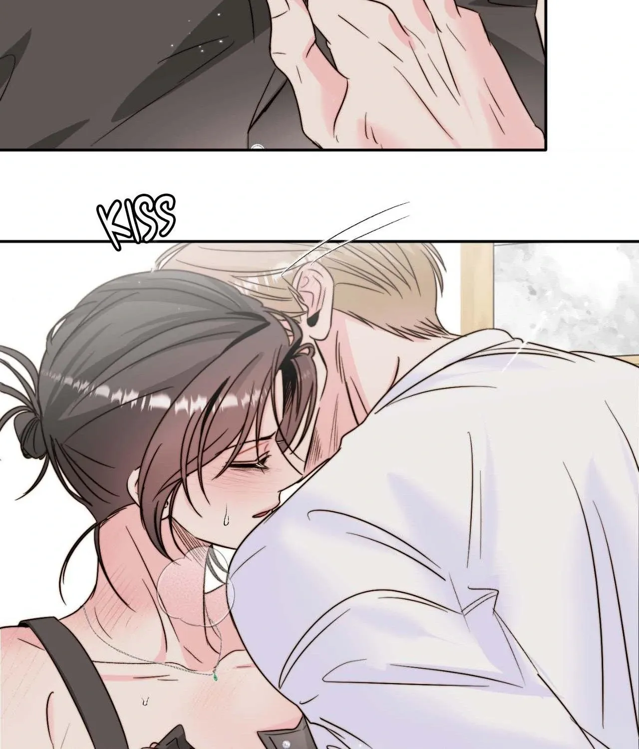 Love Rides on Pheromone Allergy Chapter 35 page 44 - 