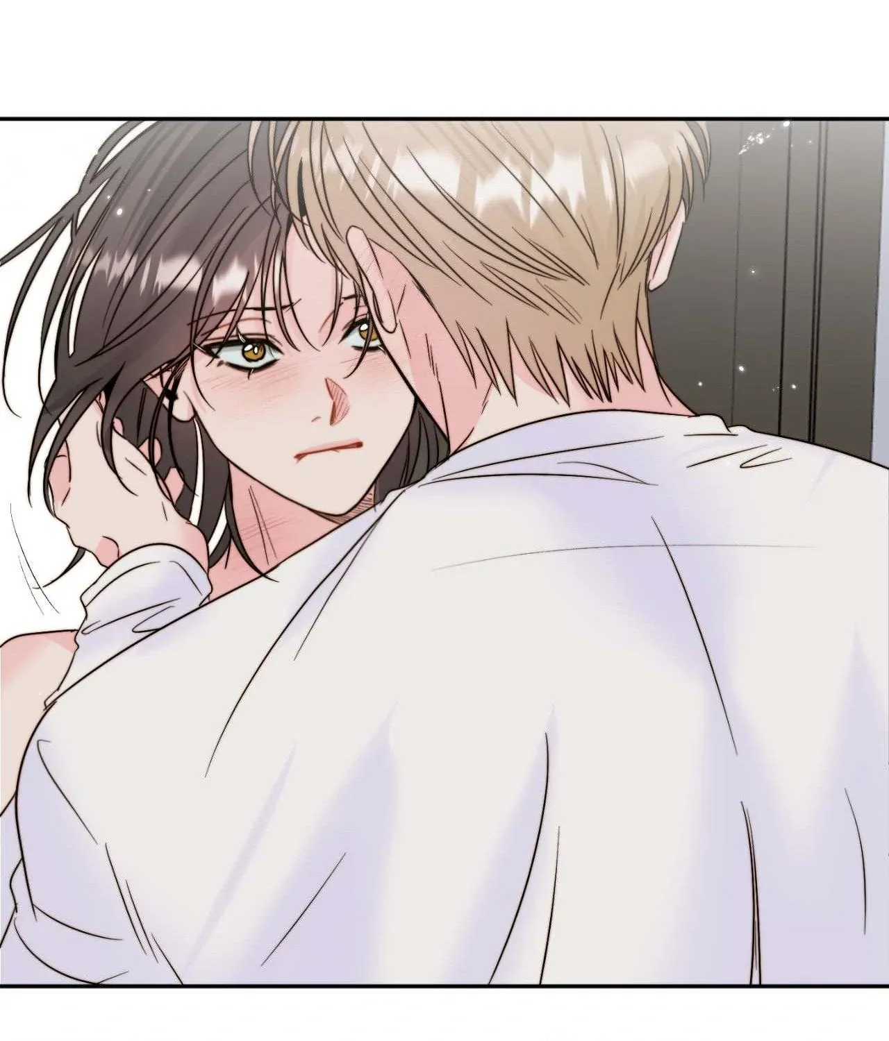Love Rides on Pheromone Allergy Chapter 35 page 47 - 