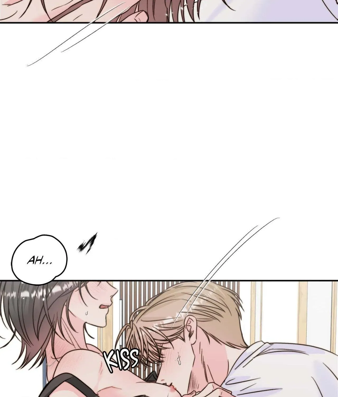 Love Rides on Pheromone Allergy Chapter 35 page 49 - 
