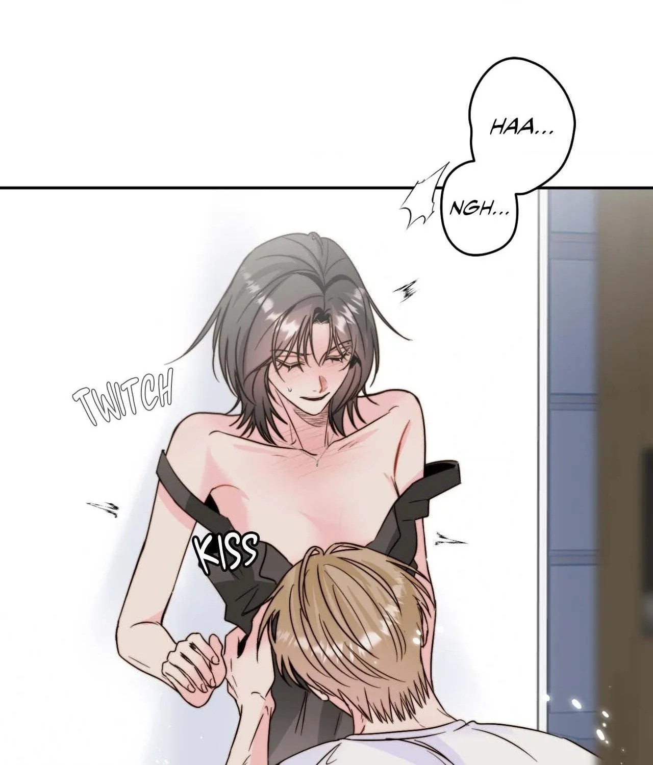 Love Rides on Pheromone Allergy Chapter 35 page 52 - 