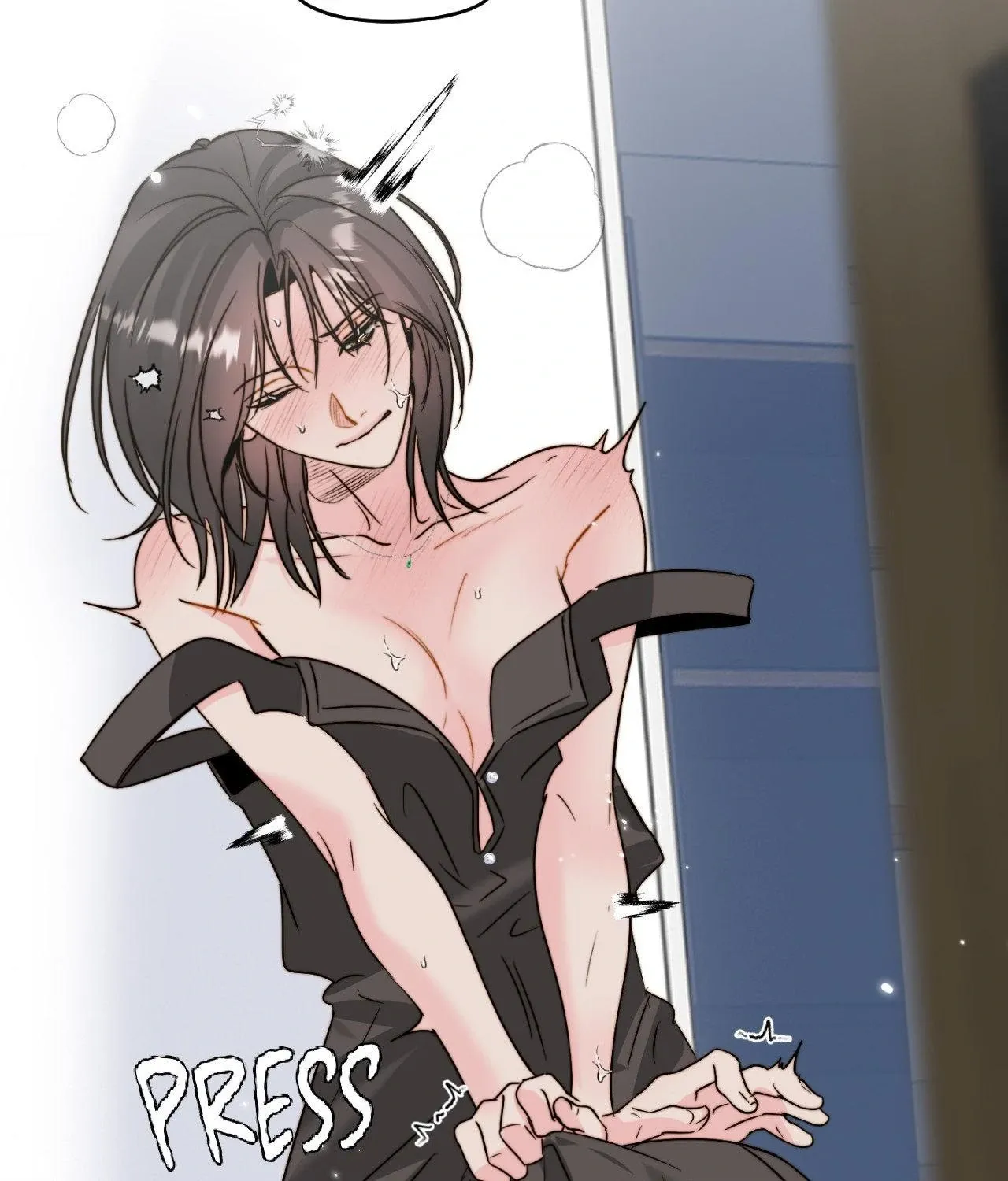 Love Rides on Pheromone Allergy Chapter 35 page 64 - 