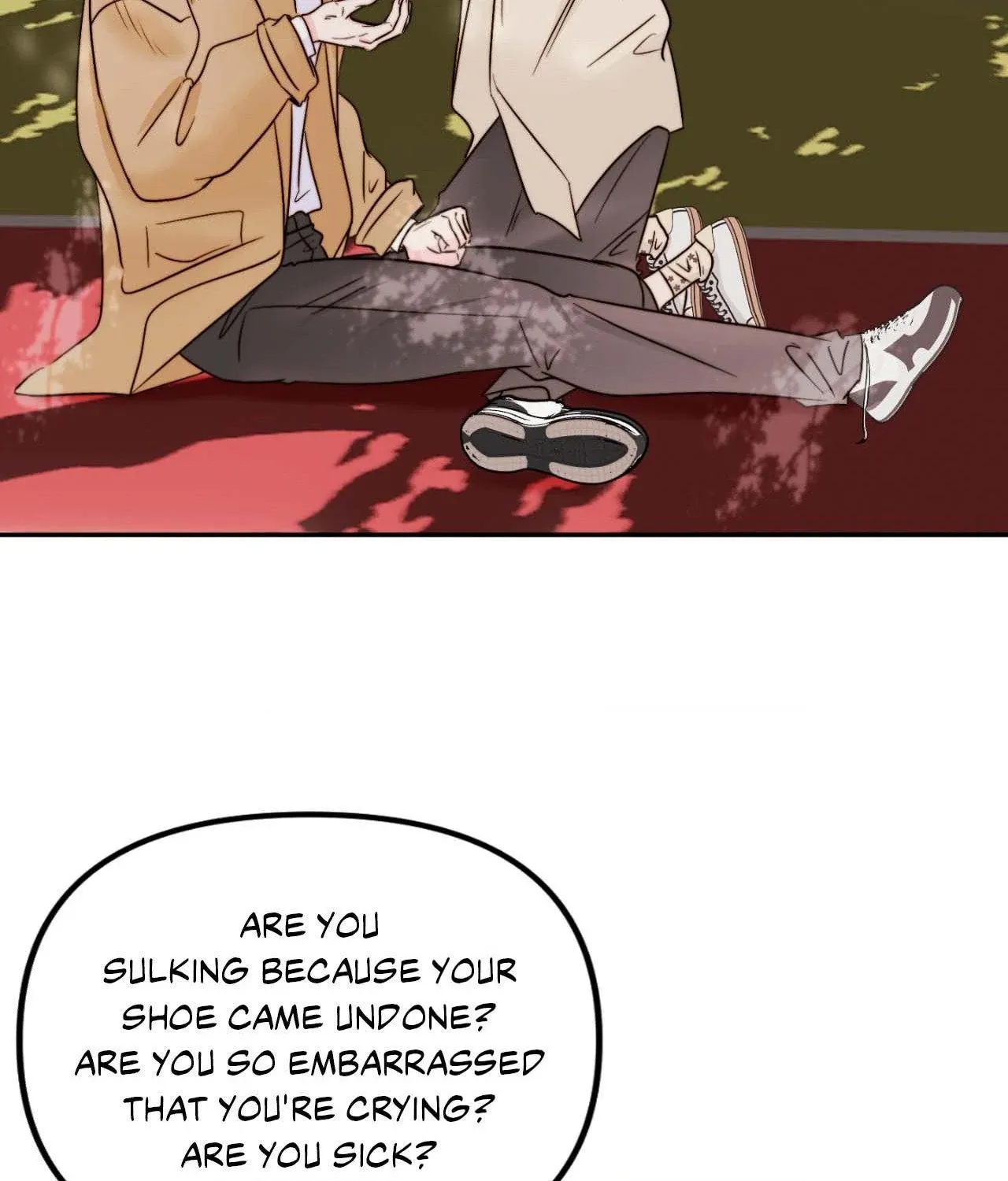 Love Rides on Pheromone Allergy Chapter 35 page 9 - 