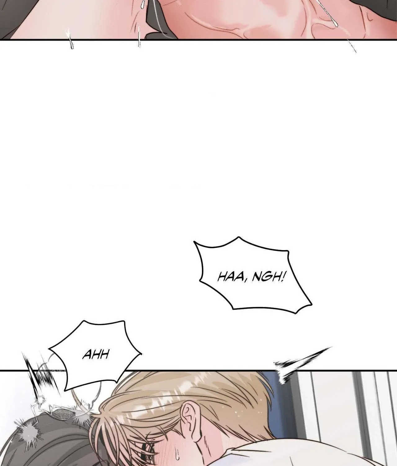 Love Rides on Pheromone Allergy Chapter 35 page 81 - 