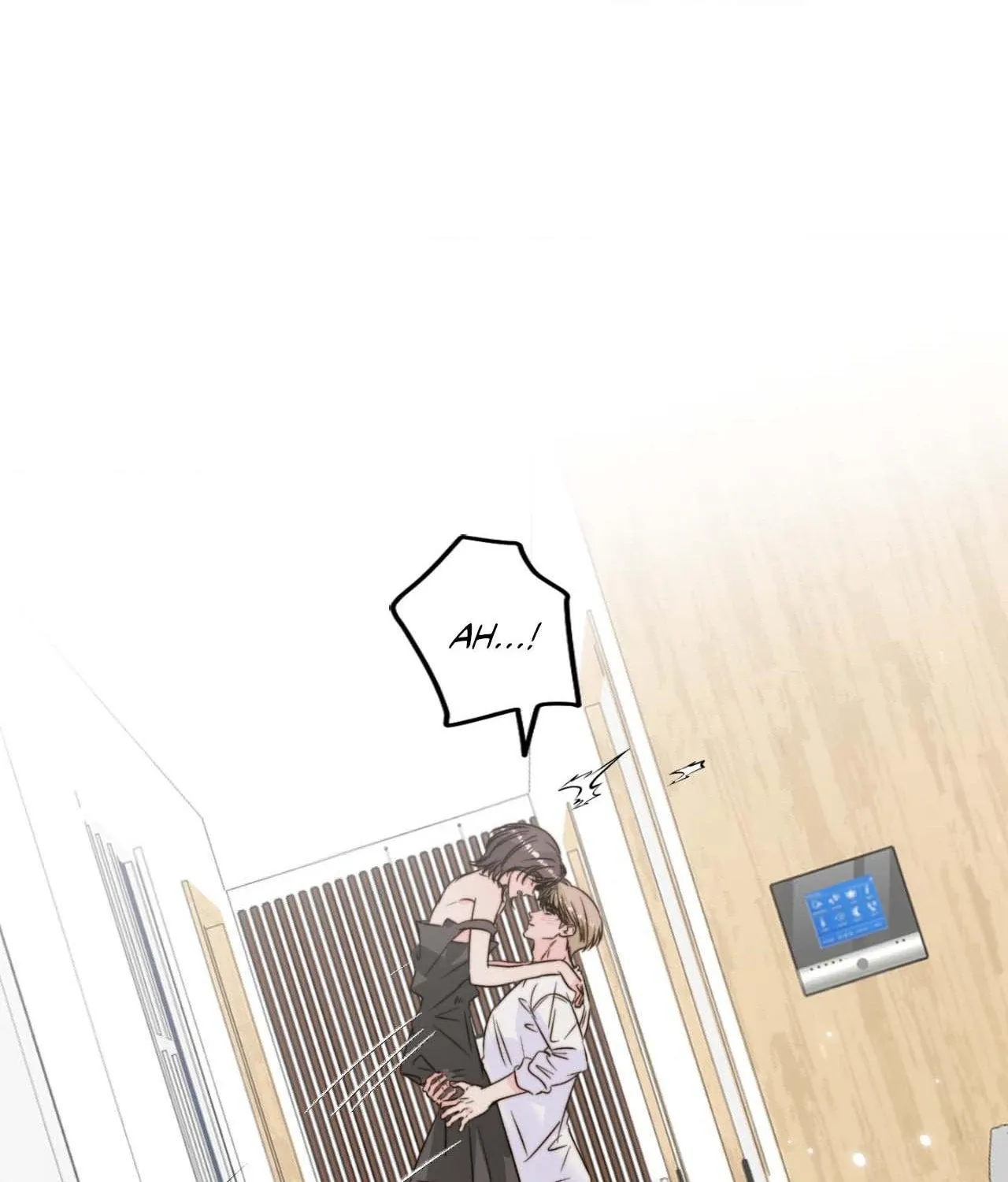 Love Rides on Pheromone Allergy Chapter 35 page 87 - 