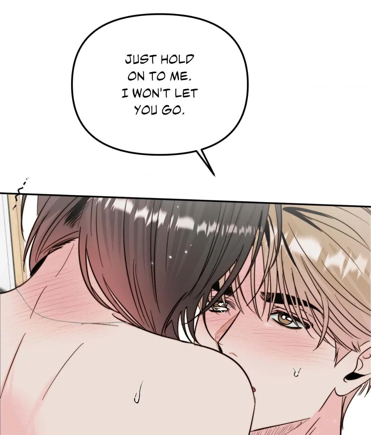 Love Rides on Pheromone Allergy Chapter 35 page 90 - 