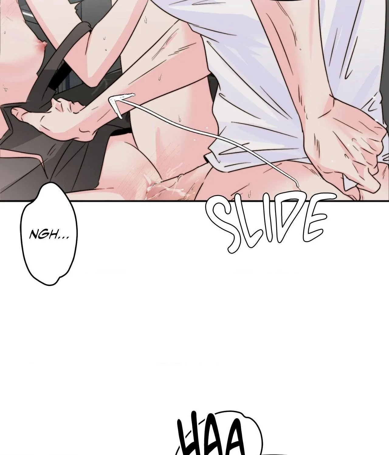 Love Rides on Pheromone Allergy Chapter 36 page 16 - 