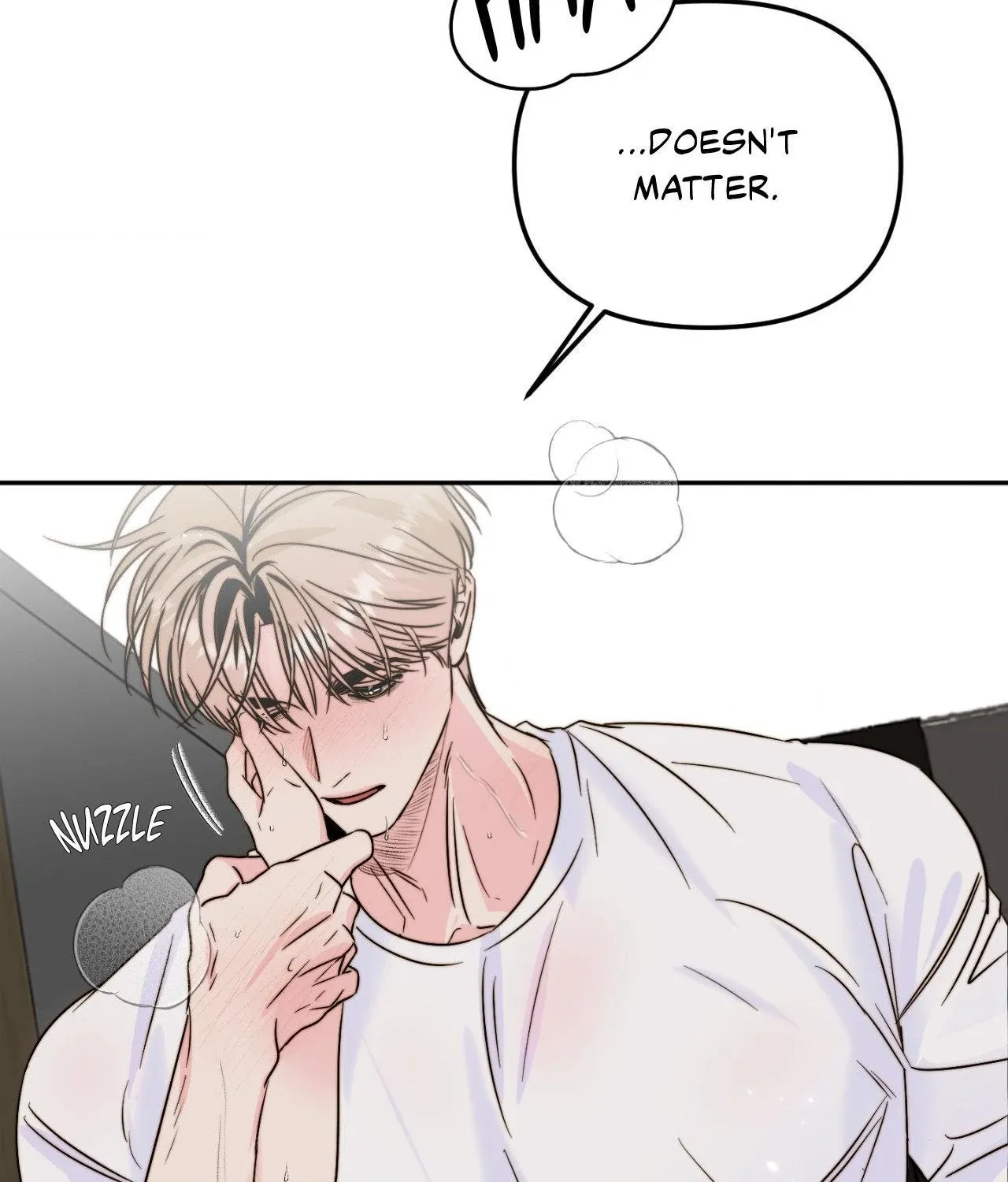Love Rides on Pheromone Allergy Chapter 36 page 17 - 