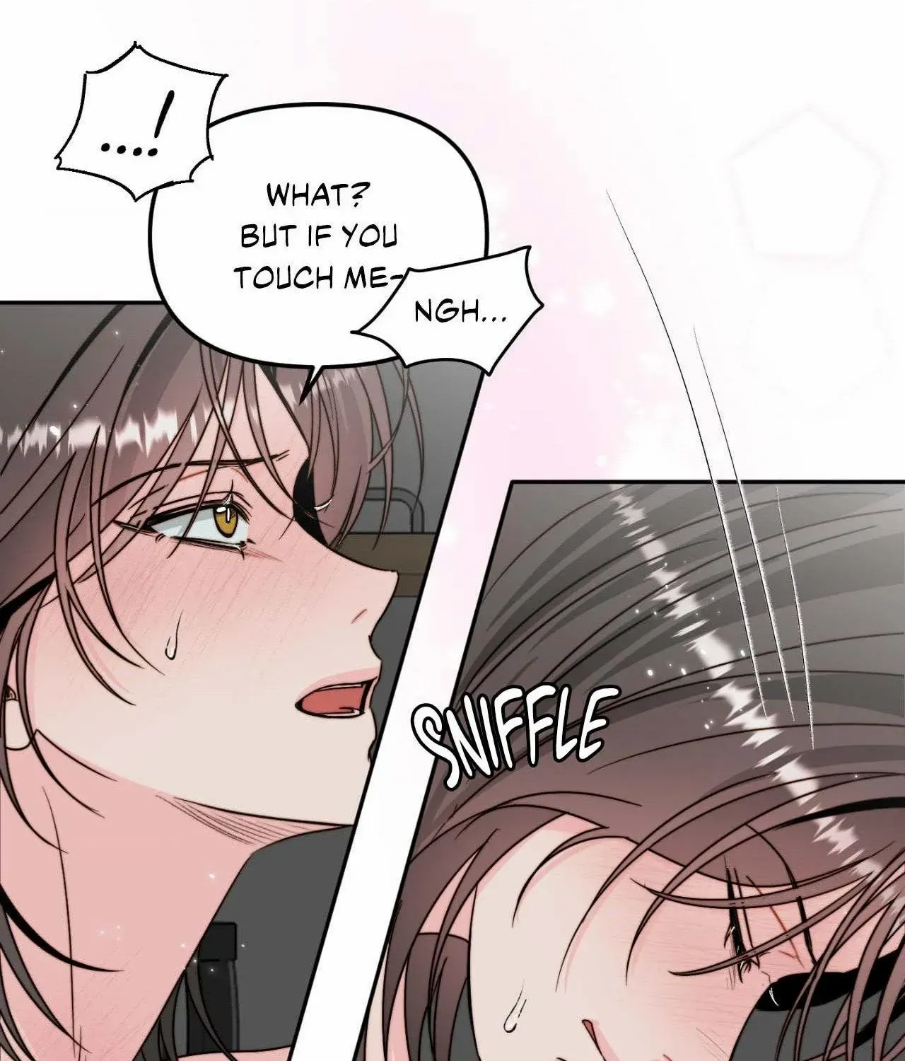 Love Rides on Pheromone Allergy Chapter 36 page 19 - 