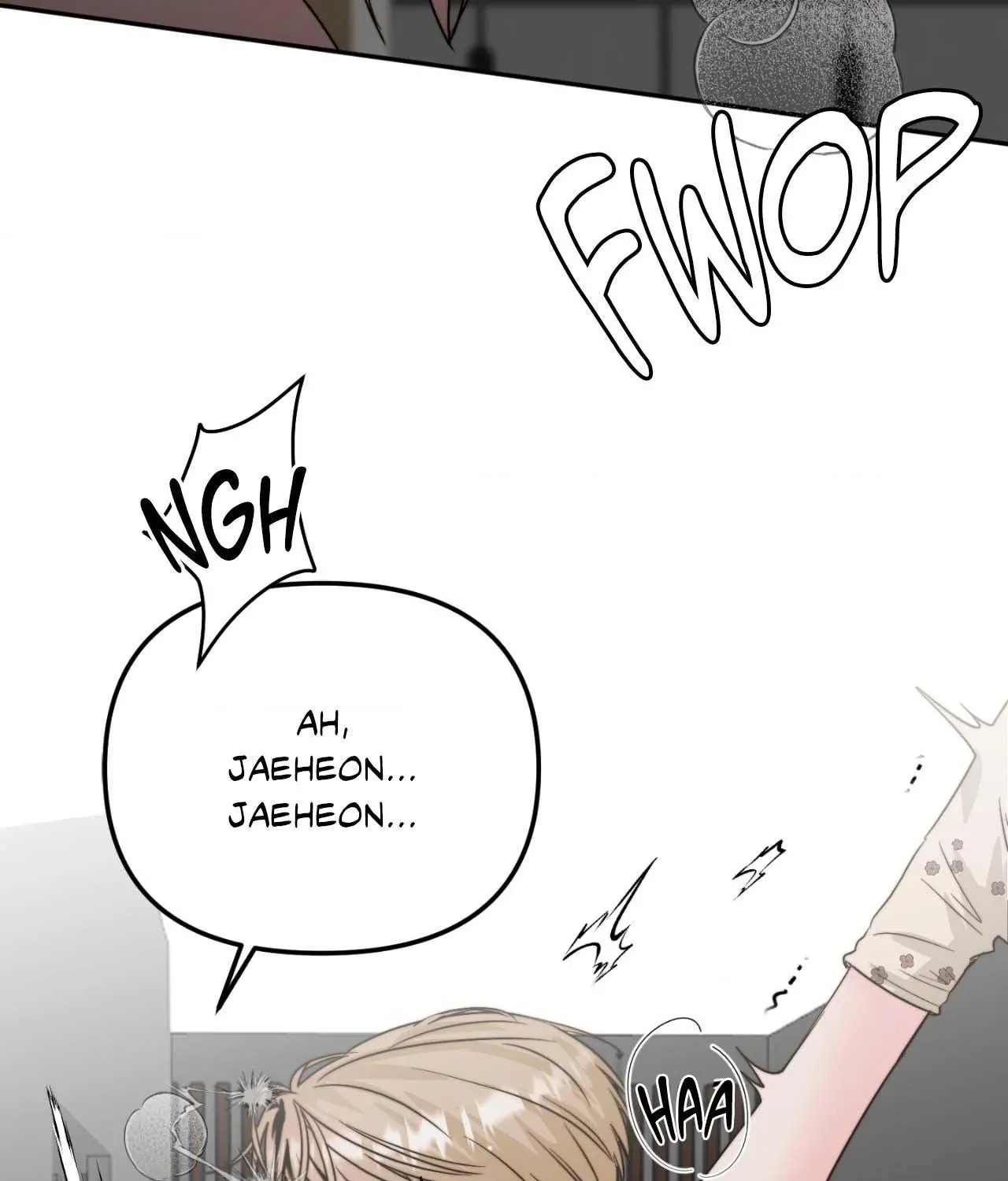 Love Rides on Pheromone Allergy Chapter 36 page 3 - 