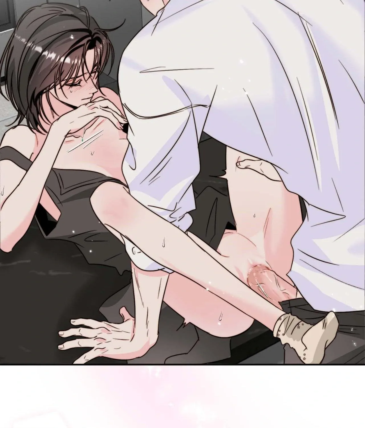 Love Rides on Pheromone Allergy Chapter 36 page 21 - 