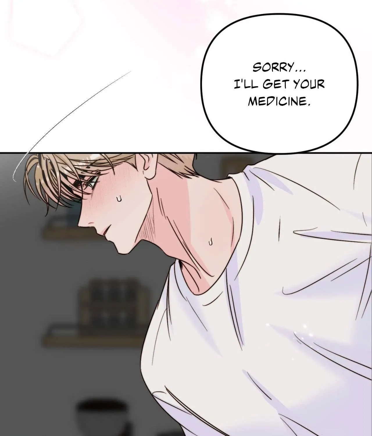 Love Rides on Pheromone Allergy Chapter 36 page 22 - 
