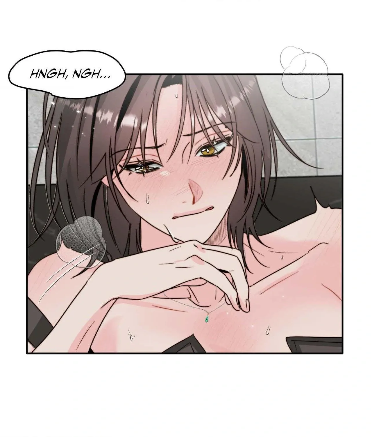 Love Rides on Pheromone Allergy Chapter 36 page 25 - 