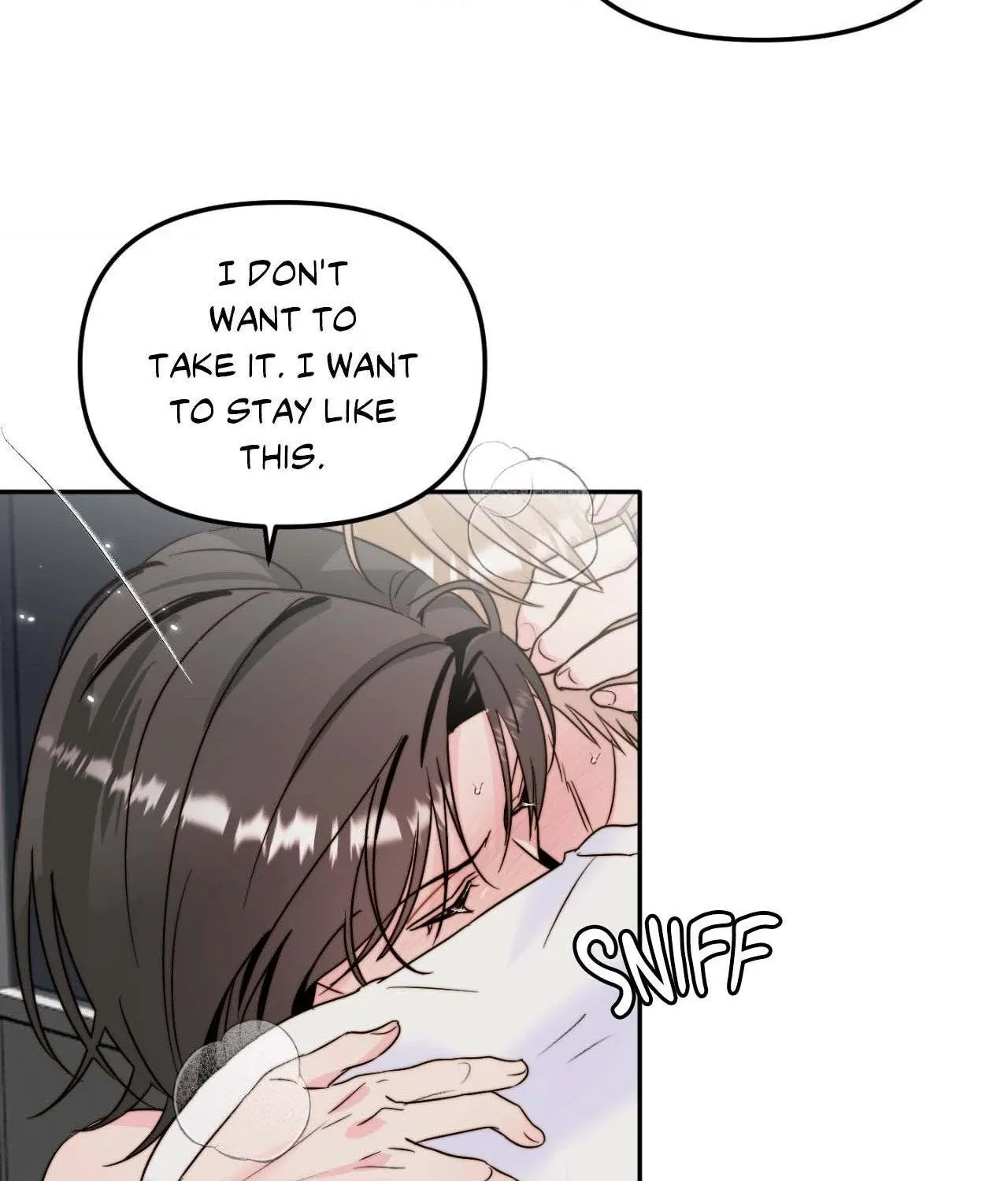 Love Rides on Pheromone Allergy Chapter 36 page 29 - 