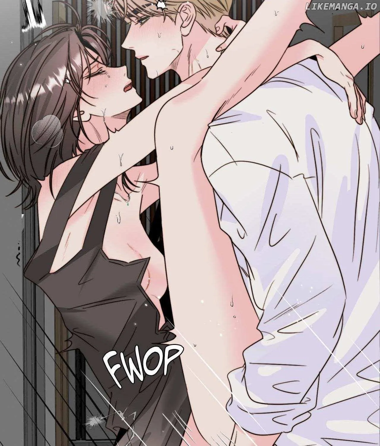 Love Rides on Pheromone Allergy Chapter 36 page 4 - 