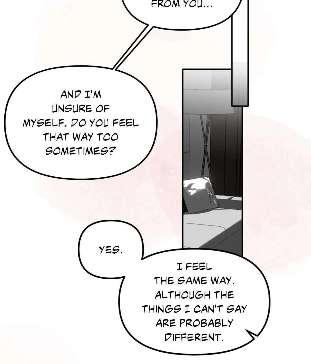 Love Rides on Pheromone Allergy Chapter 36 page 33 - 