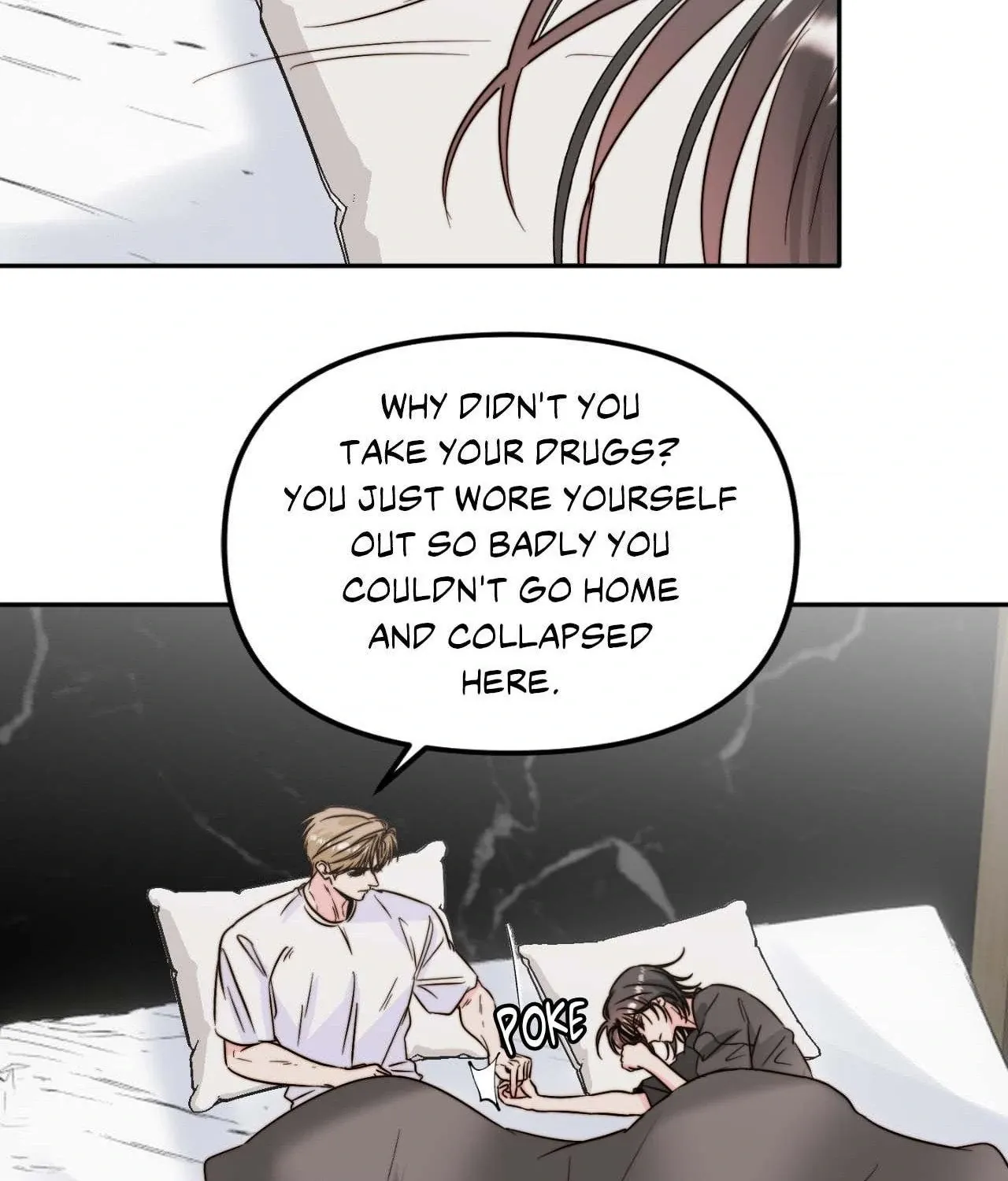 Love Rides on Pheromone Allergy Chapter 36 page 35 - 