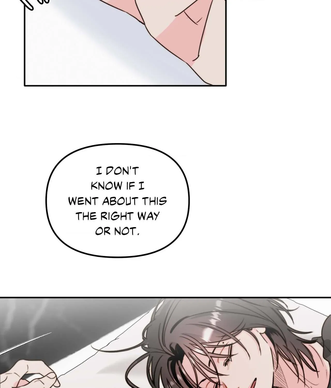 Love Rides on Pheromone Allergy Chapter 36 page 39 - 