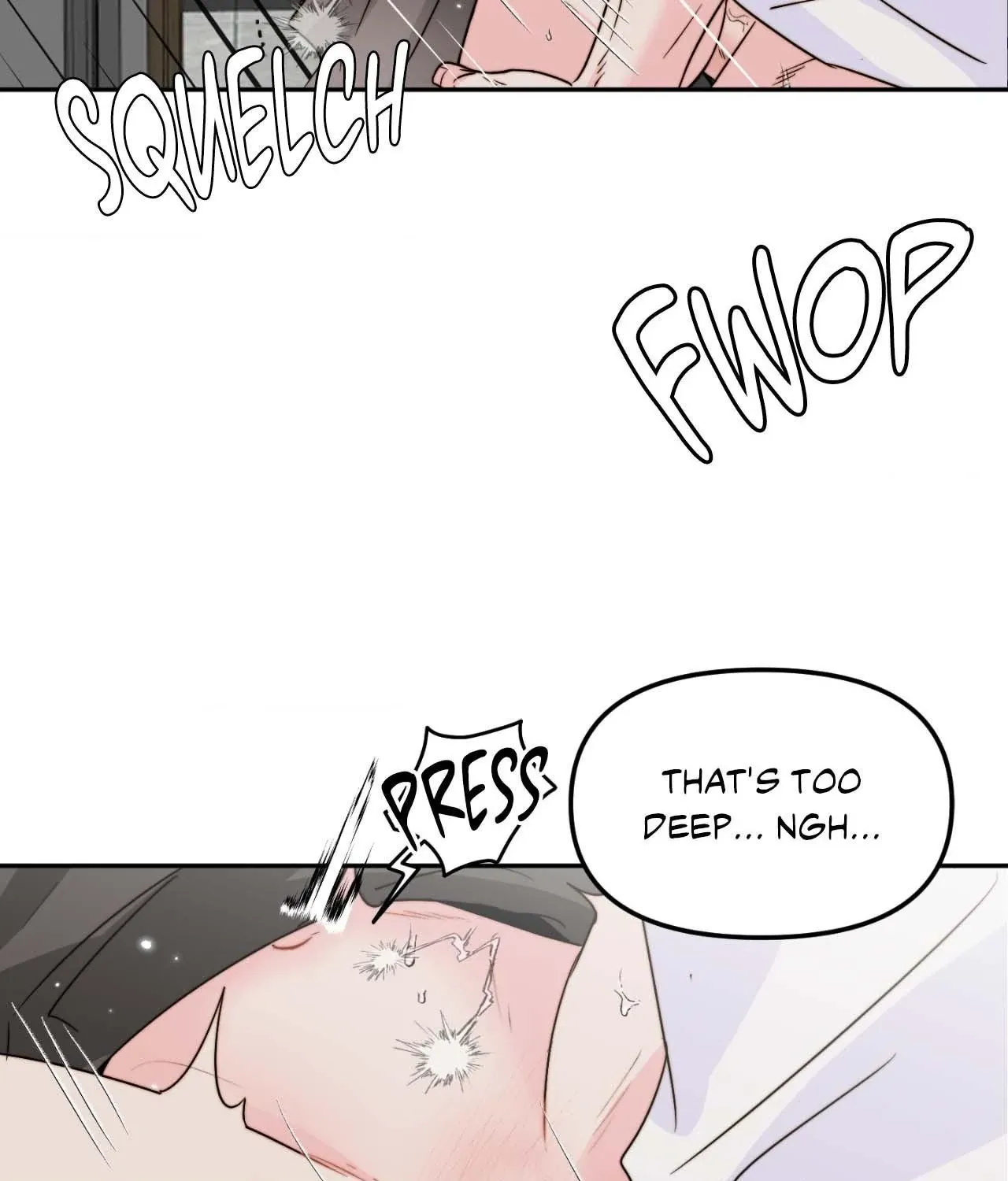 Love Rides on Pheromone Allergy Chapter 36 page 5 - 