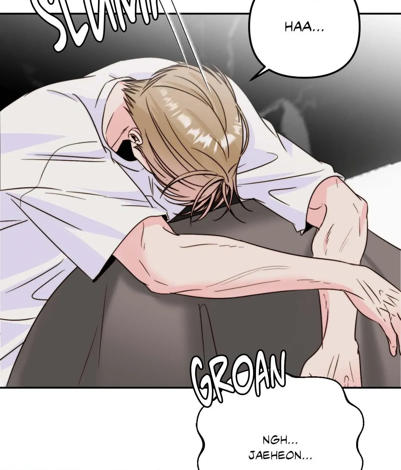 Love Rides on Pheromone Allergy Chapter 36 page 41 - 
