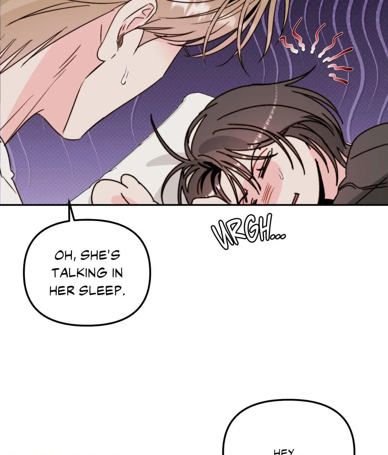 Love Rides on Pheromone Allergy Chapter 36 page 43 - 